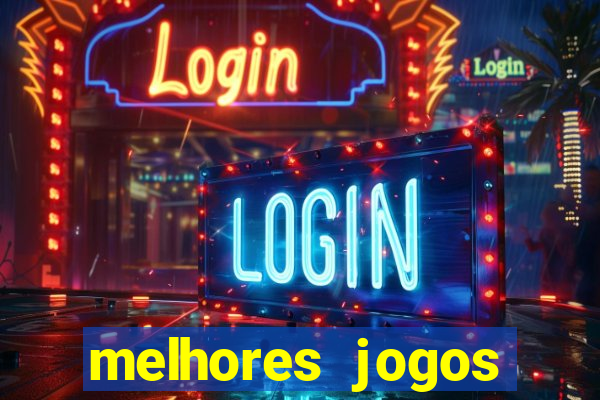 melhores jogos pagos android